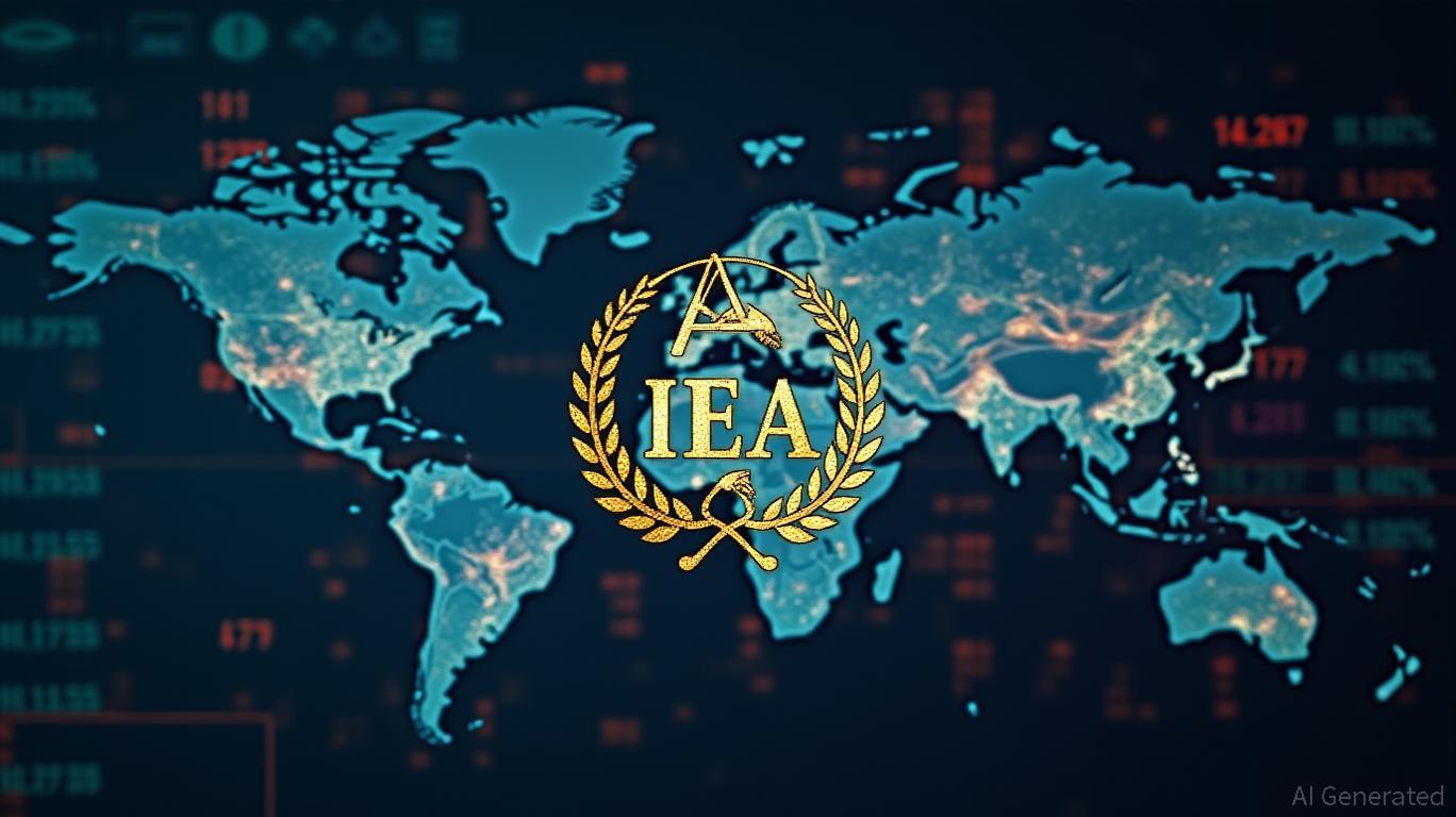 WSJ: IEA plans record oil release from strategic reserves