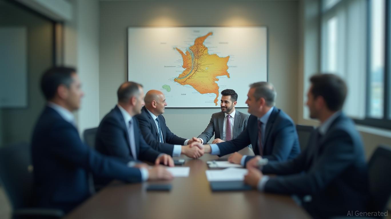 Frontera, Parex pact for Colombian E&P assets portfolio