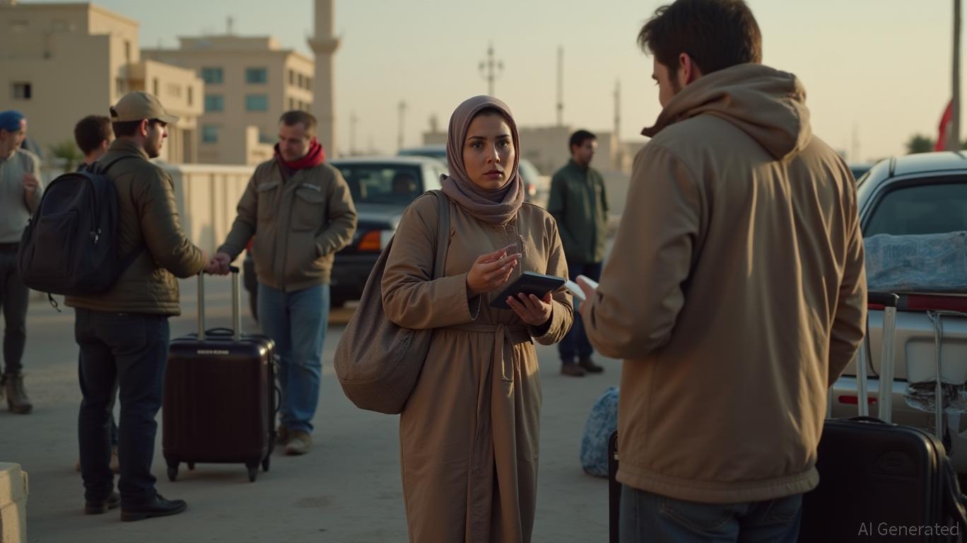 U.S. advises citizens on options to leave Lebanon amid regional tensions