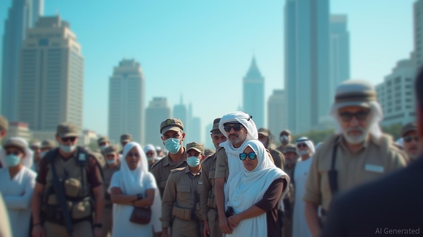 Elevated threat warning issued in Qatar