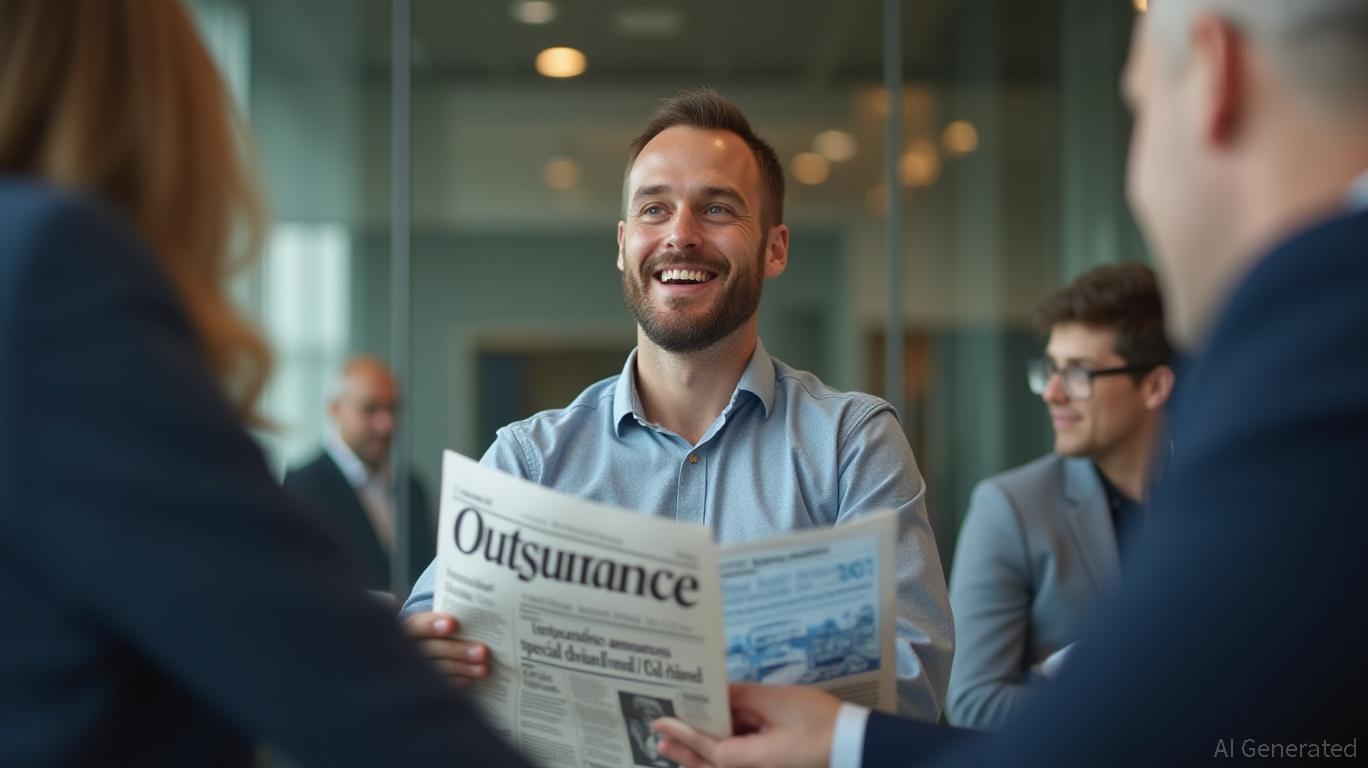 Outsurance announces special dividend of 30.3c/share