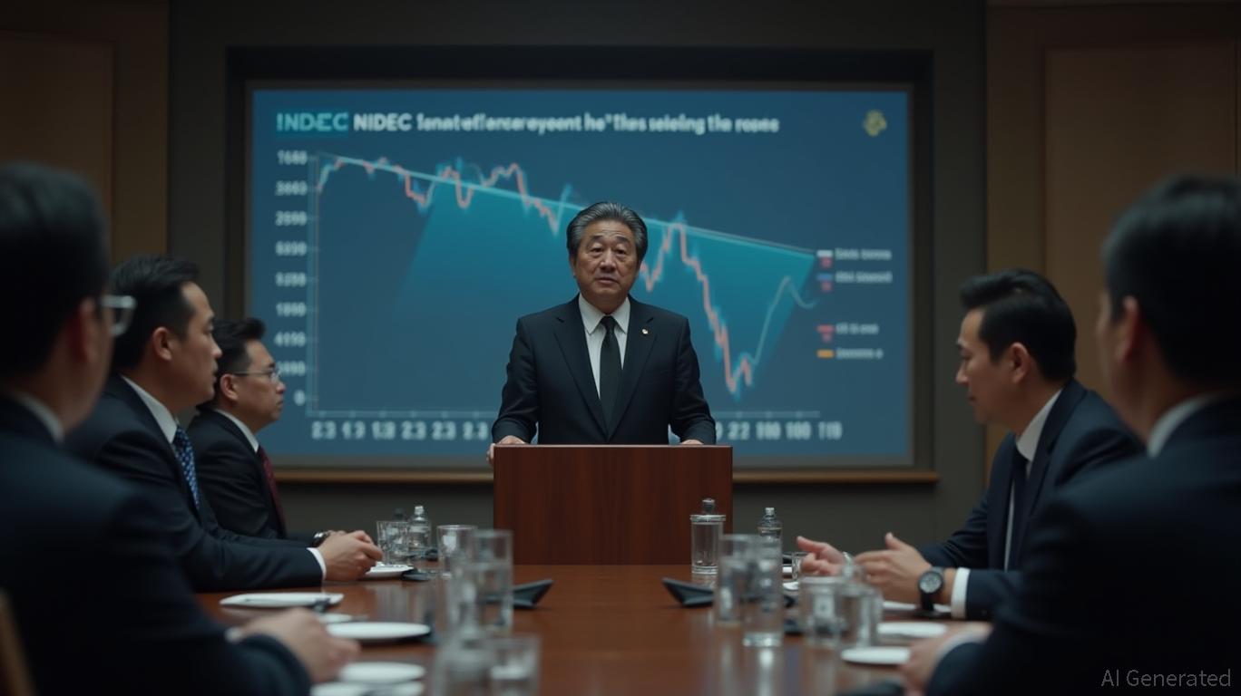 OASIS: NIDEC ACCOUNTING ISSUES ARE 'EXTREMELY SERIOUS'