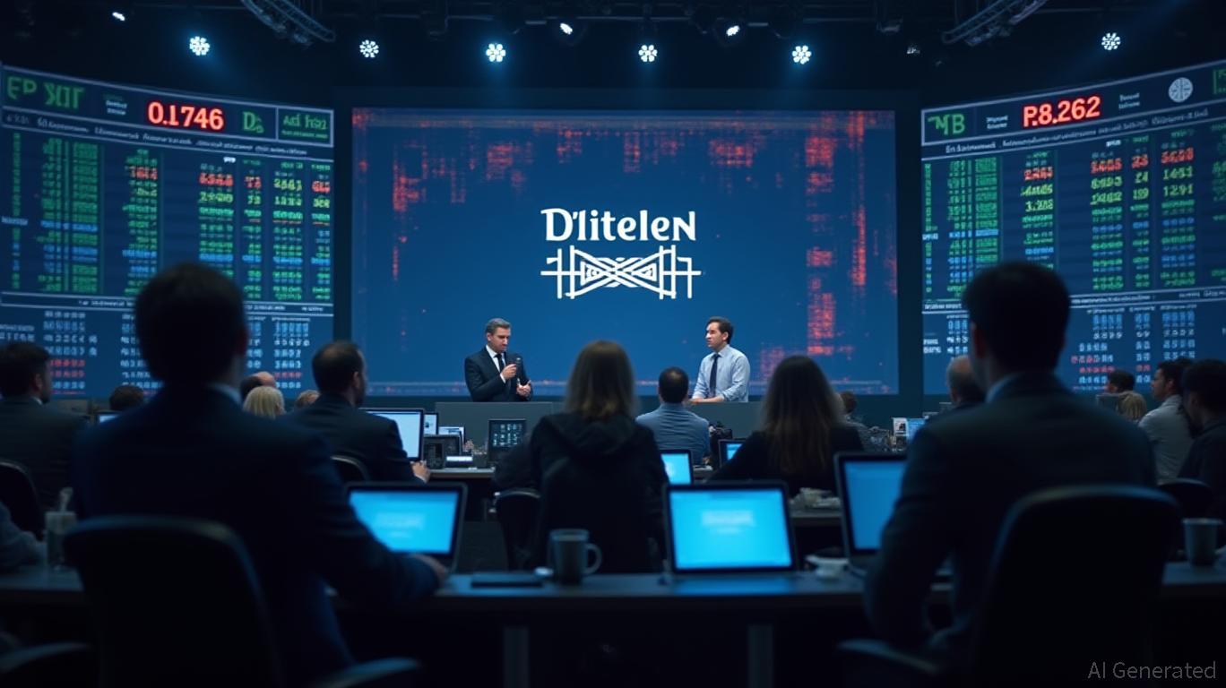 D'Ieteren drops as much as 5% after reporting results