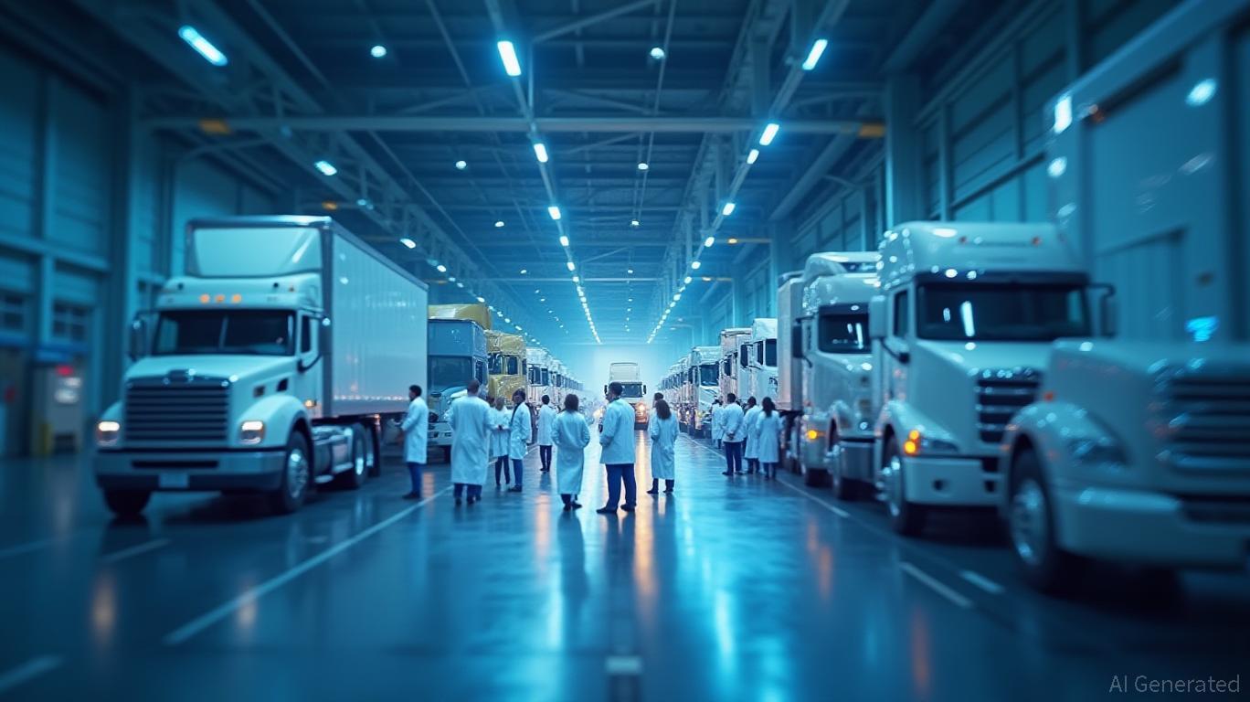 Quantum Systems enters partnership with Daimler Truck