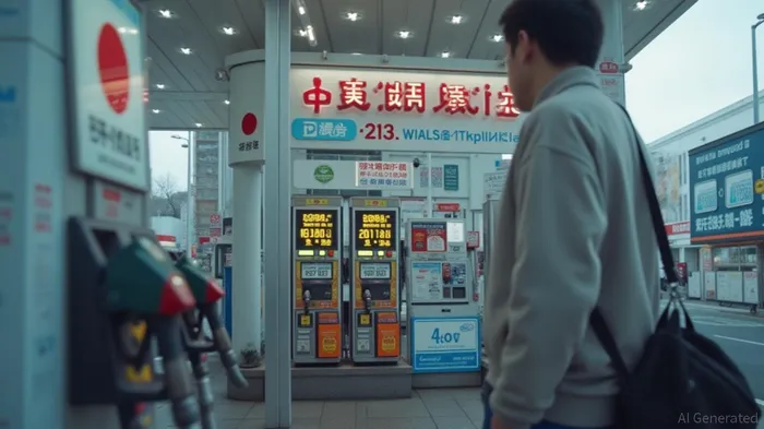 Japan to subsidize gasoline prices exceeding 170 yen/liter