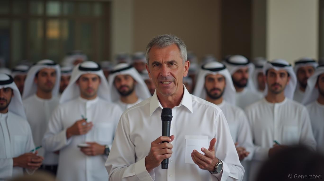 Wynn: Confident in UAE's ability to keep population safe