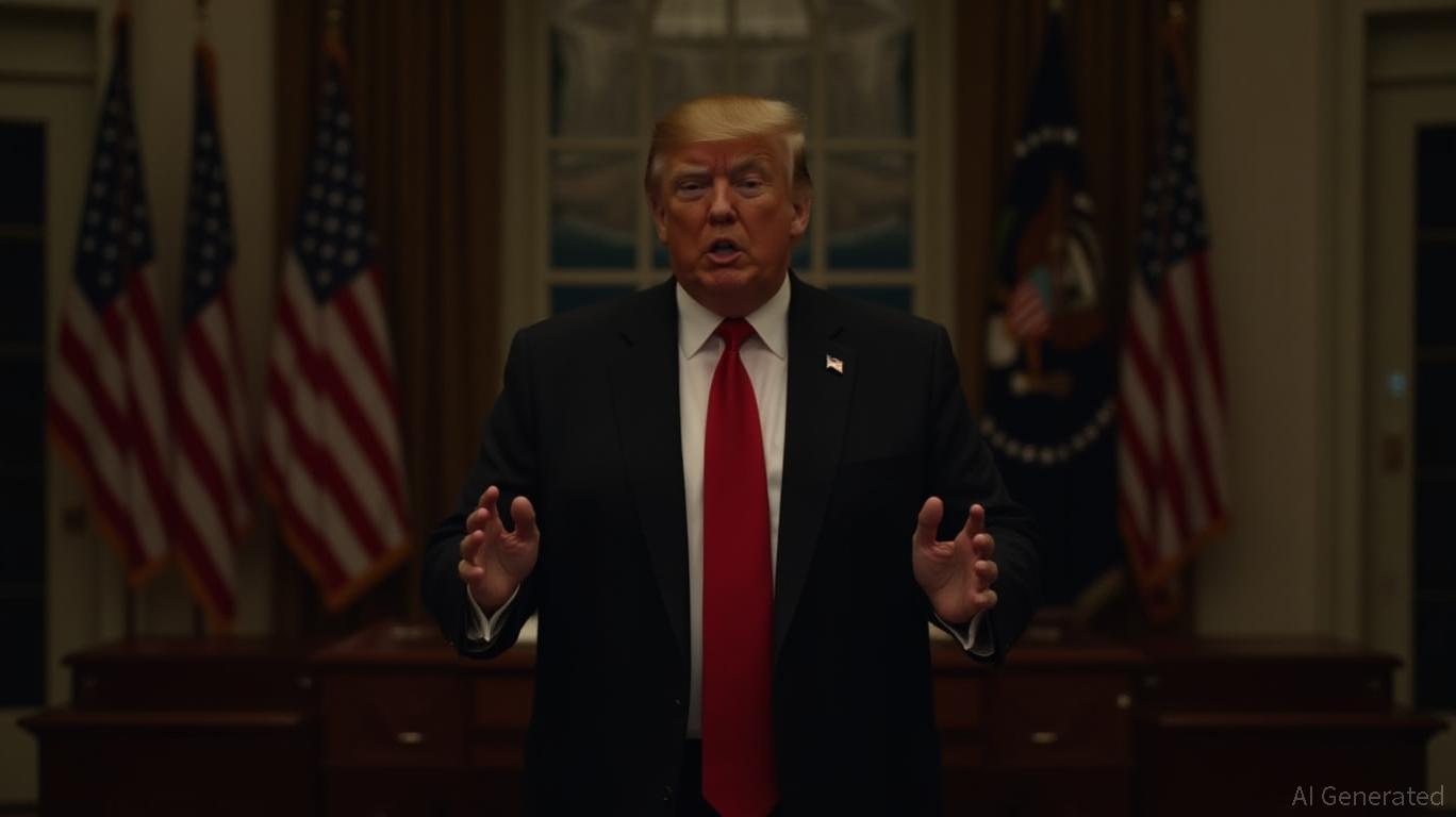 Trump: Just spoke with leaders of various countries