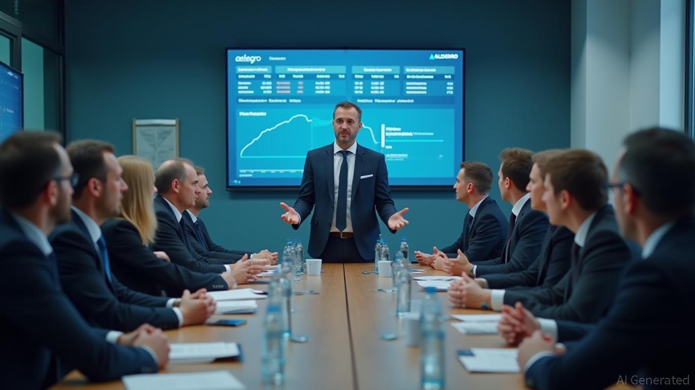 Allegro wants shareholders to approve PLN1.6B share buyback