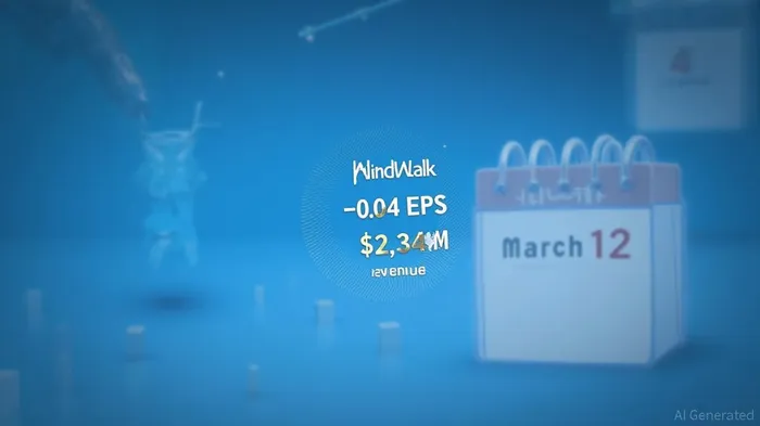 MindWalk Q3 Earnings Preview: Revenue Down 46.3% Y/Y, EPS Estimate at -$0.04.
