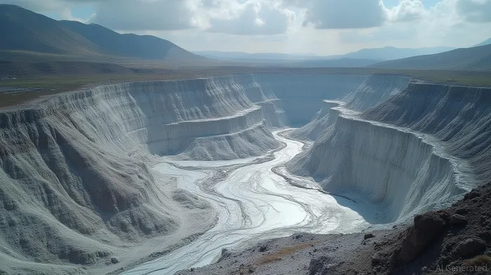 Americore Resources Announces Trinity Silver Project Drone-Magnetometer Survey Completion