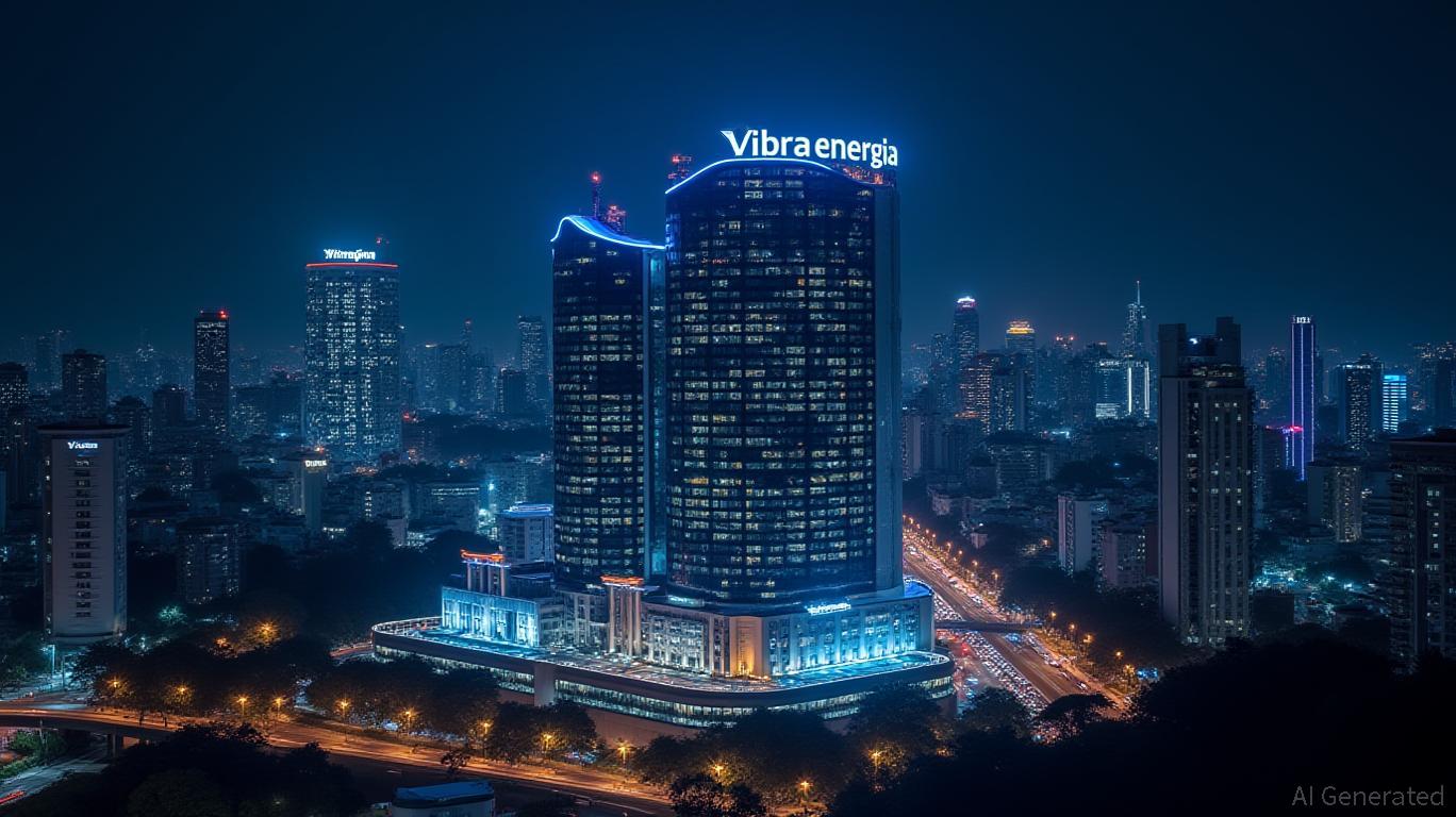 Vibra Energia 4Q adj. EBITDA R$2.39B, est. R$1.82B