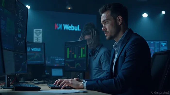 Webull's Q4 Earnings Meet Expectations with 60.9% YoY Revenue Growth, Rosenblatt Maintains Buy Rating with $12 Target