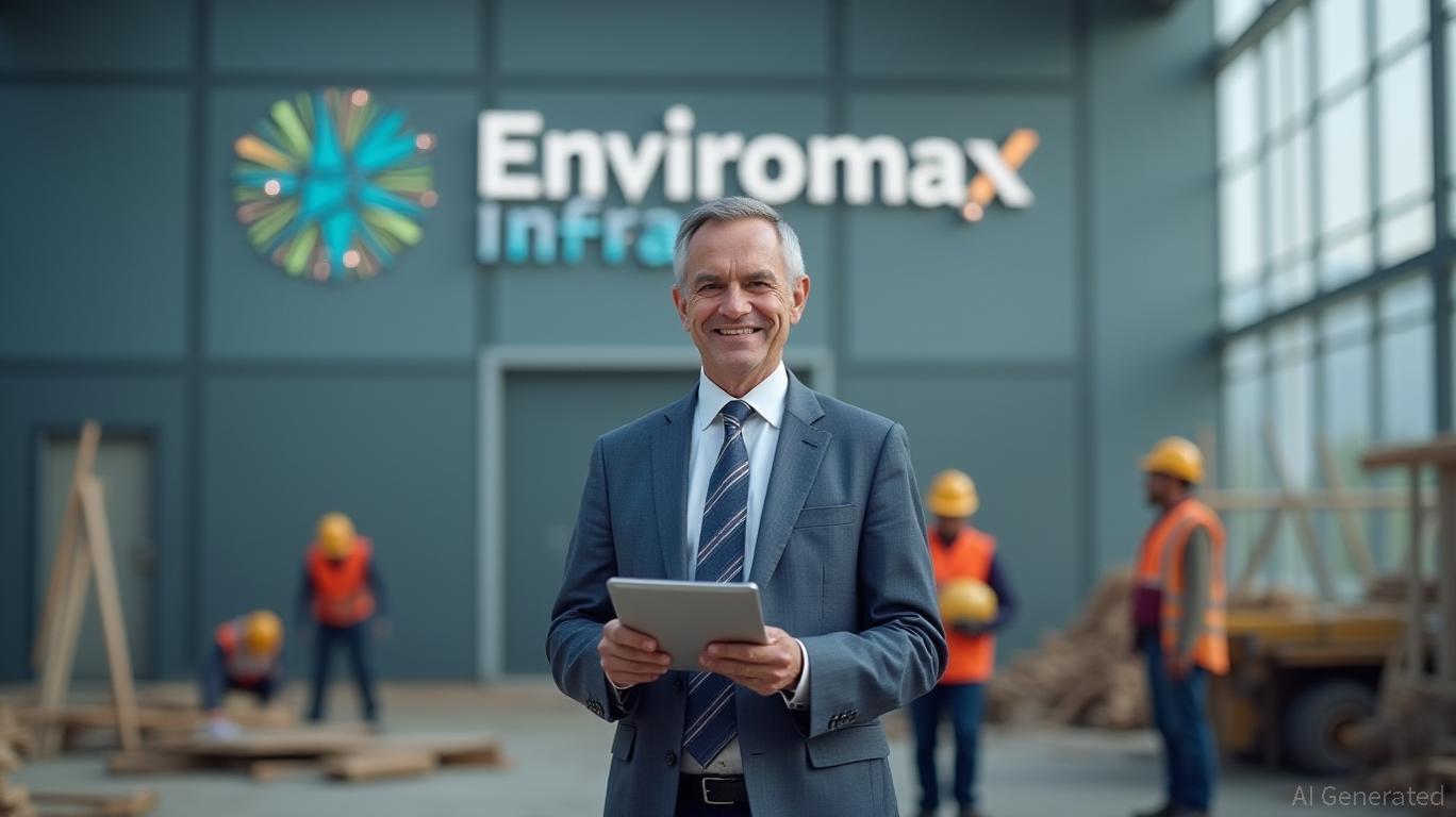 Enviromax Infra gets INR4.11B order