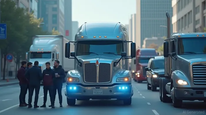 Aurora Innovation Sees Bright Future in Autonomous Trucking Amid Q4 Results
