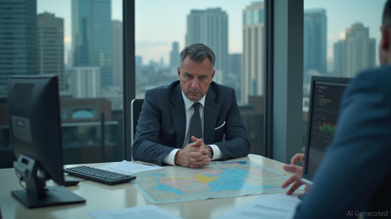 Savills: 'Difficult' to assess impact of Middle East conflict