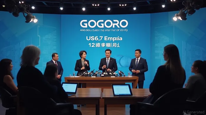 Gogoro Secures $16.7M Equity Investment from Gold Sino to Fuel Expansion