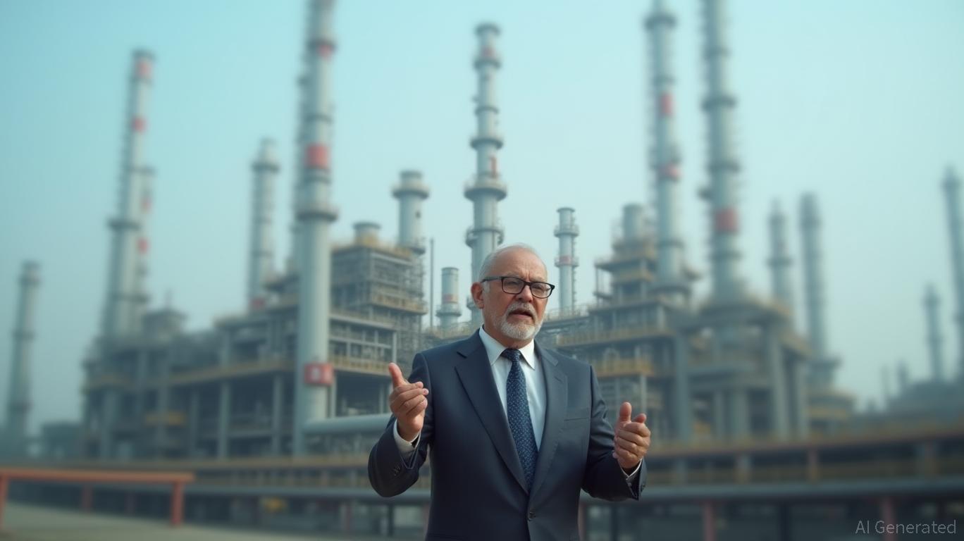 Wright: issue of oil is in Asia, in refineries in Asia