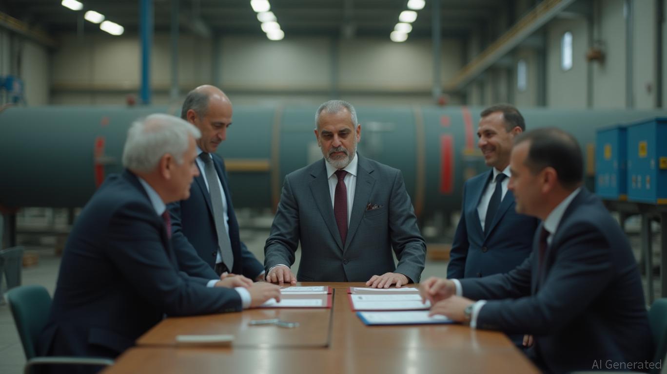 Iraq's oil minister: We will sign an agreement regarding oil exports via the Ceyhan pipeline