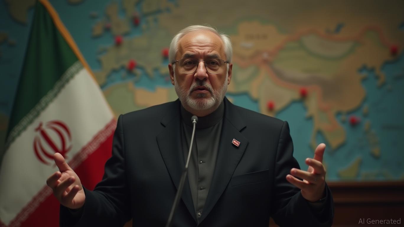 Iran's top security official says to Trump: We will not relent