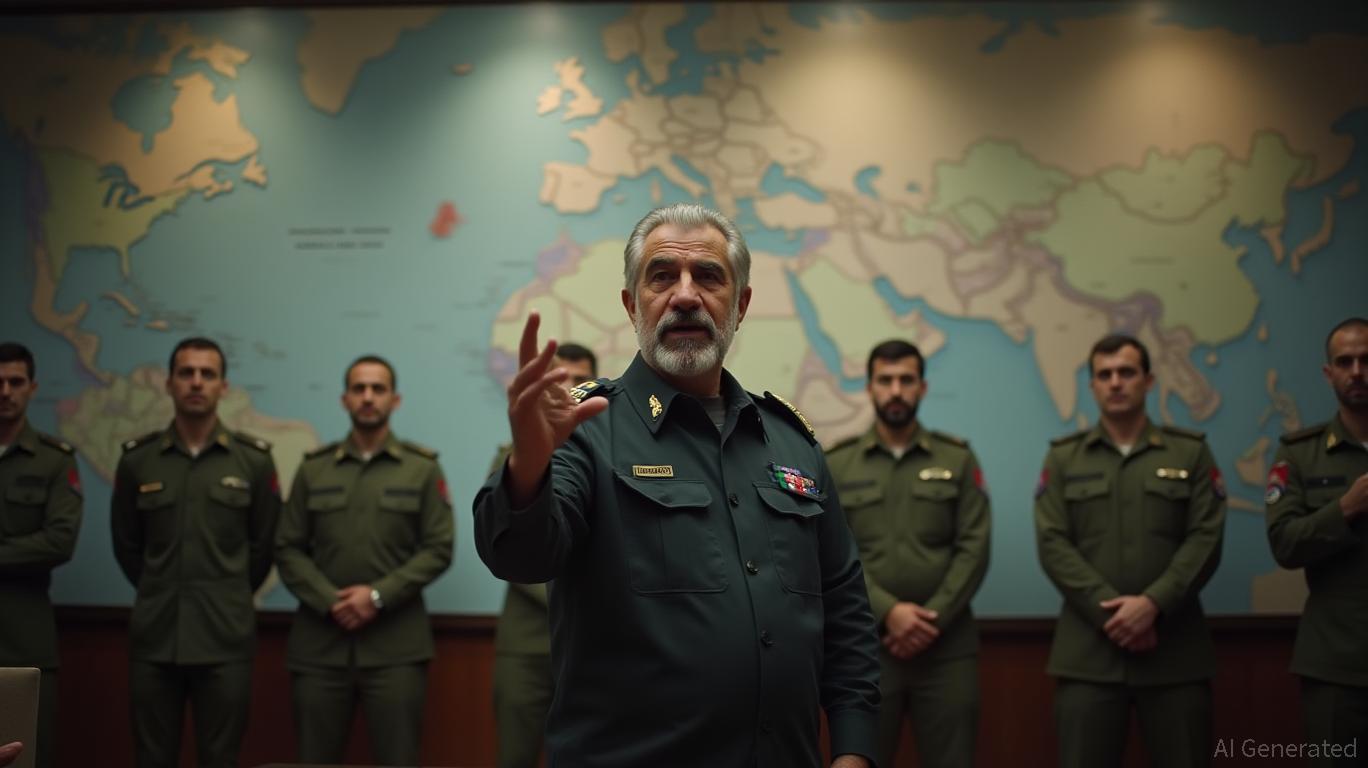 Iran's top security official: We will not let you go until you admit your mistake and pay the price