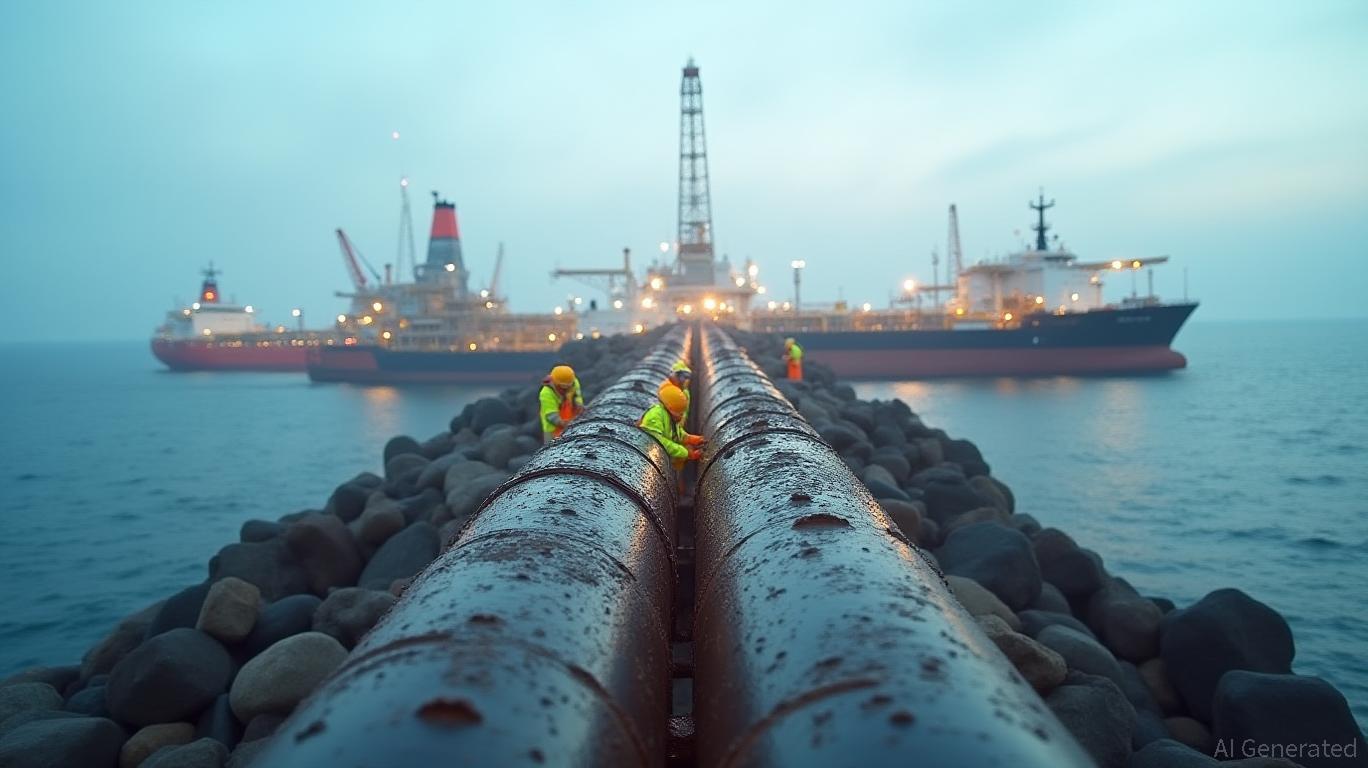 Spr oil could take weeks to get where it is needed – WSJ