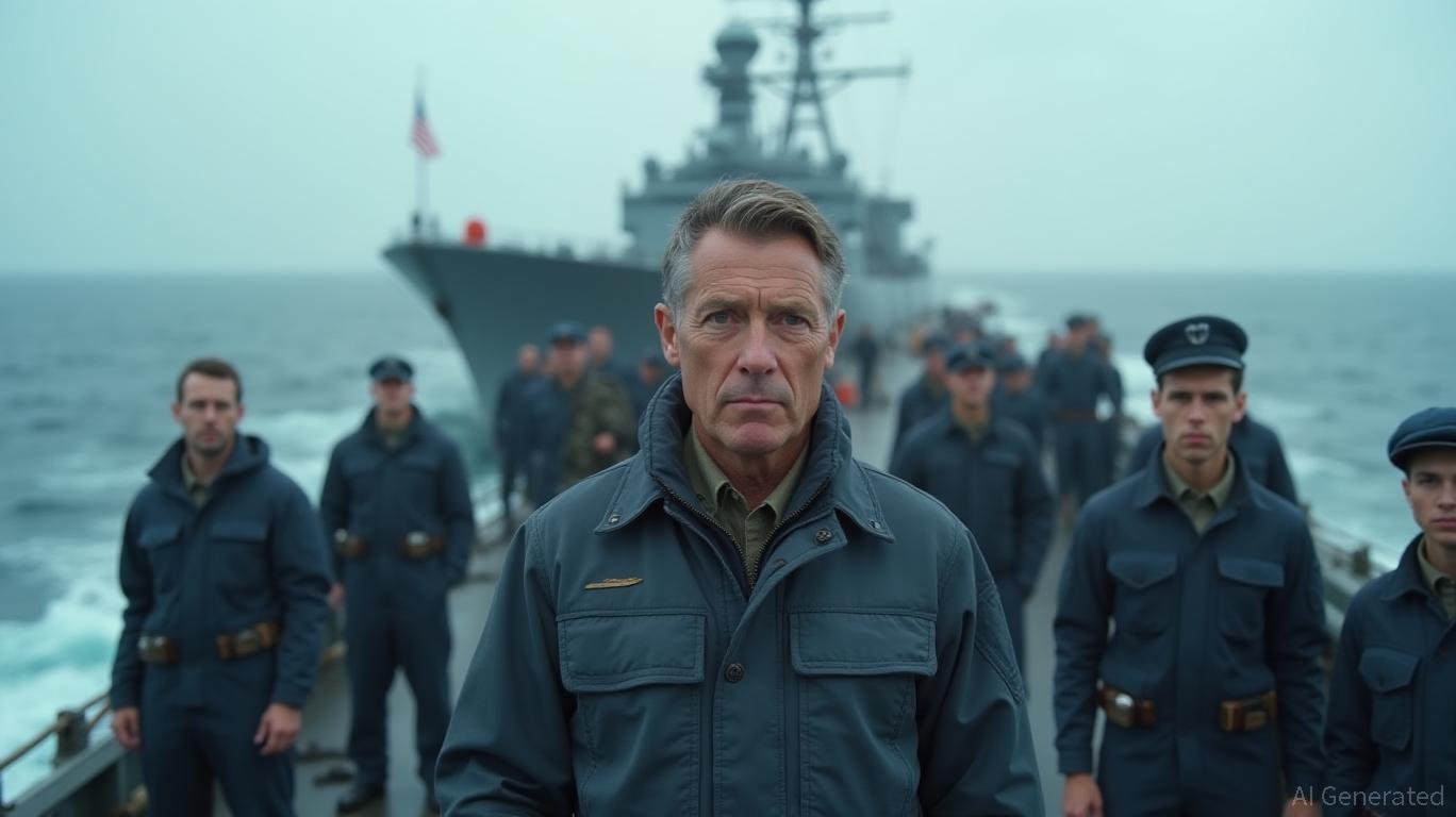 Treasury Secretary Bessent: It was always in our plan that the US Navy or an international coalition could have to escort tankers - Sky News