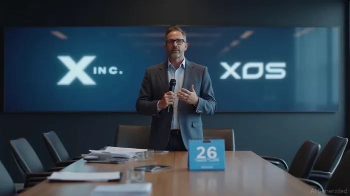 Xos Announces Q4 & FY25 Earnings Release Date and Conference Call