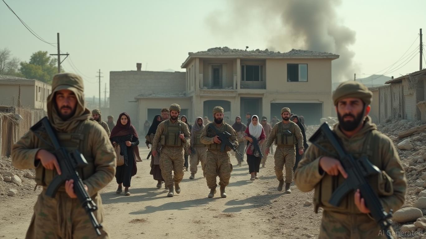 Afghan Taliban reports civilian casualties in attacks on homes