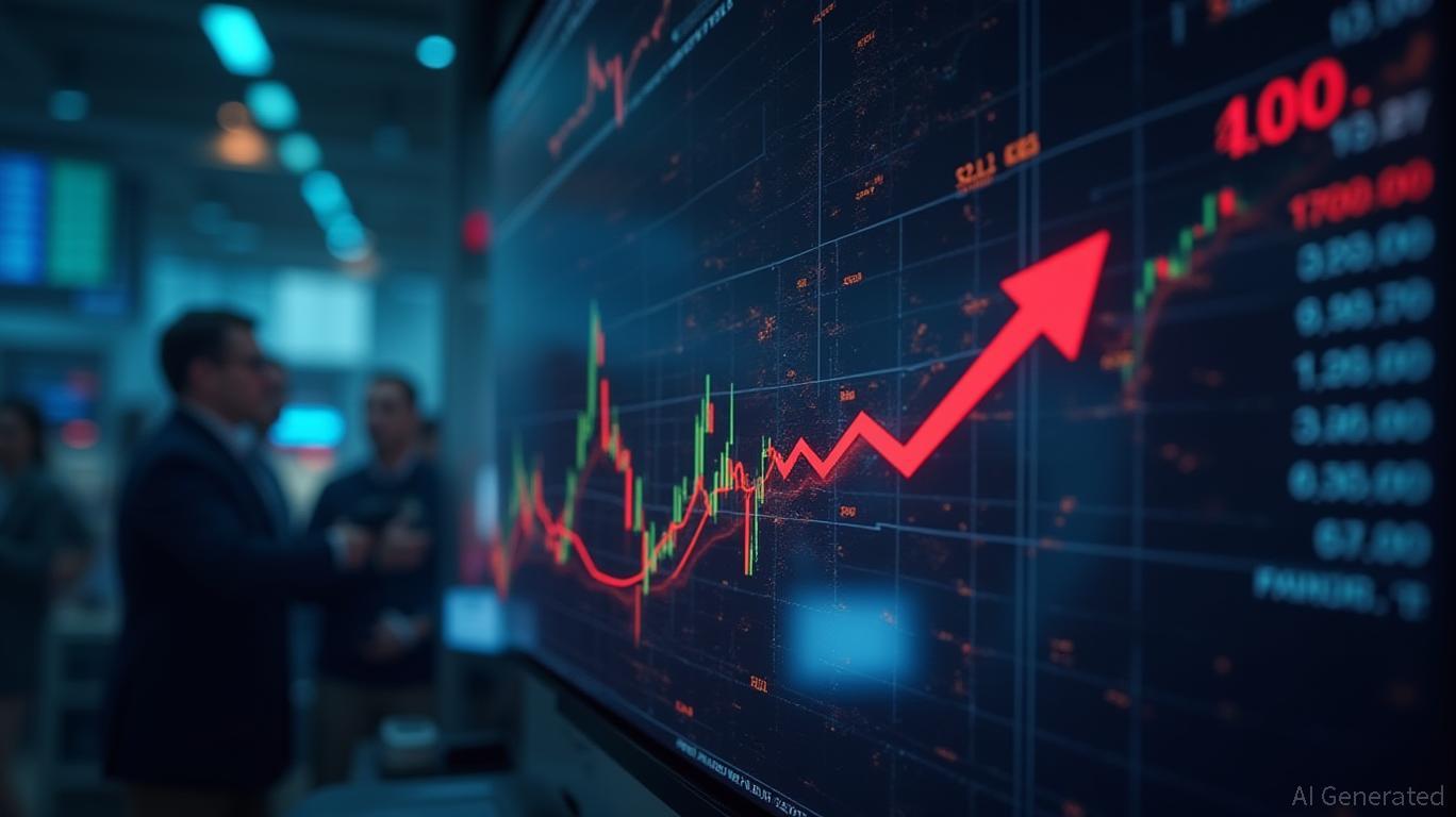 Dollar index DXY returns to 100 mark for first time since last November.