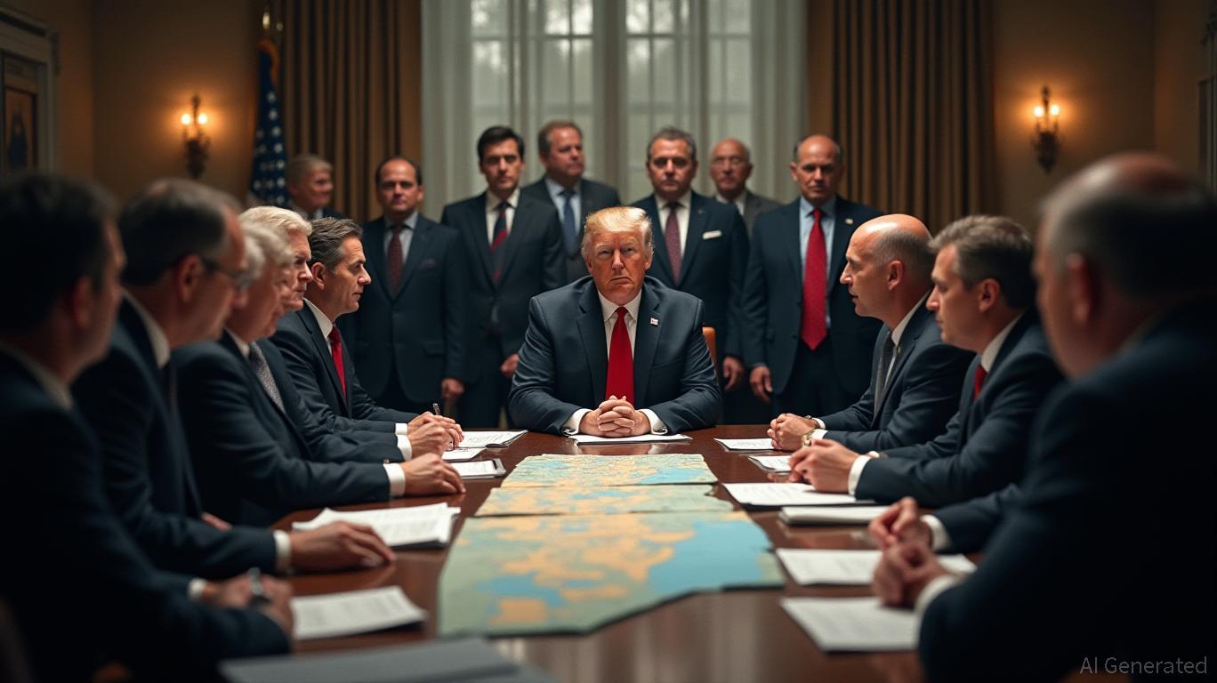 Energy companies informed the Trump administration that they want an early end to the war - CNN News