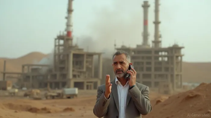 Iraqi official: Limited damage to the Lanaz refinery in Erbil after it was targeted this morning