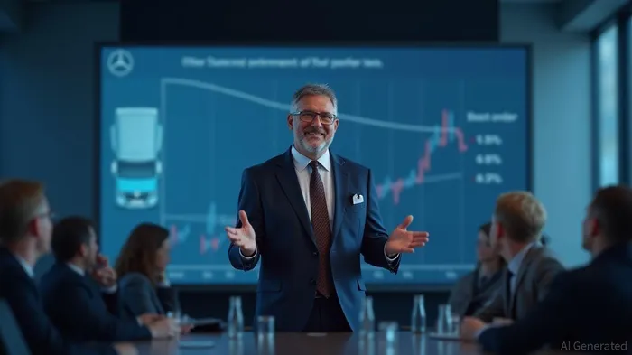 Daimler Truck is seeing positive order momentum continuing: CFO