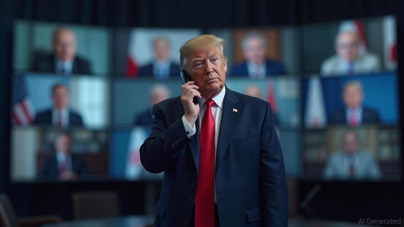 Axios: Trump did not specify a date for the end of the war with Iran in his call with the G7 group