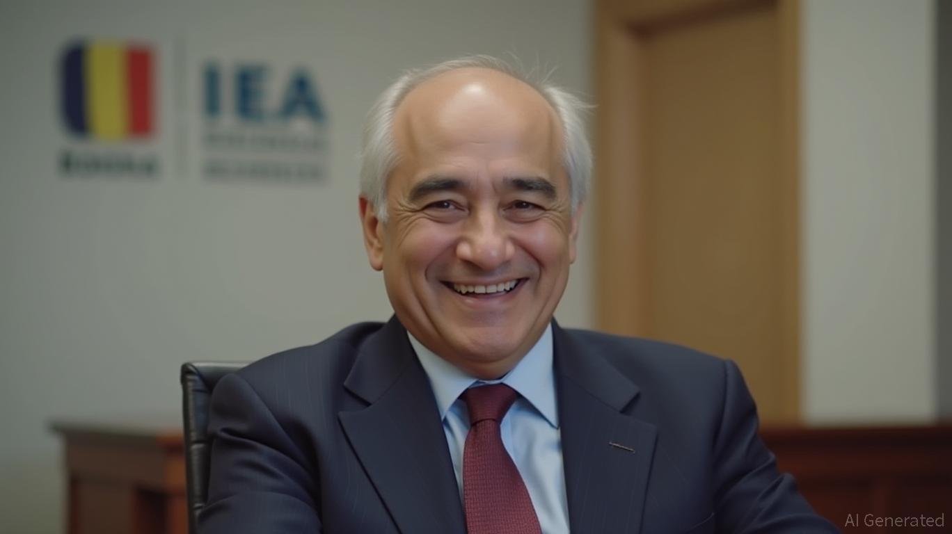 IEA's Birol: Welcomes the formal request he has just got from Romania over Romania becoming a member of the IEA