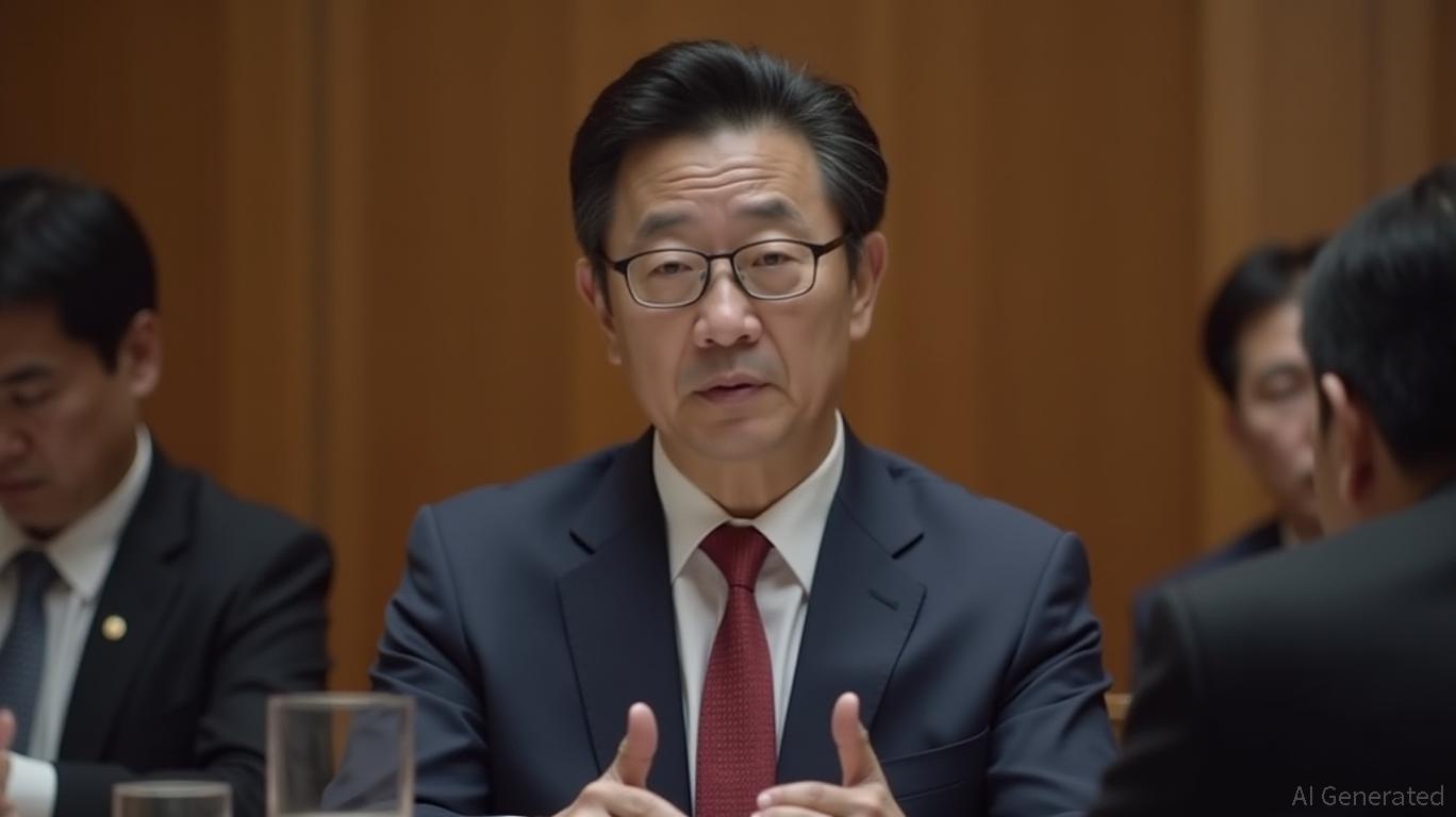 South Korea's Koo: Top priority is responding to Mideast risk