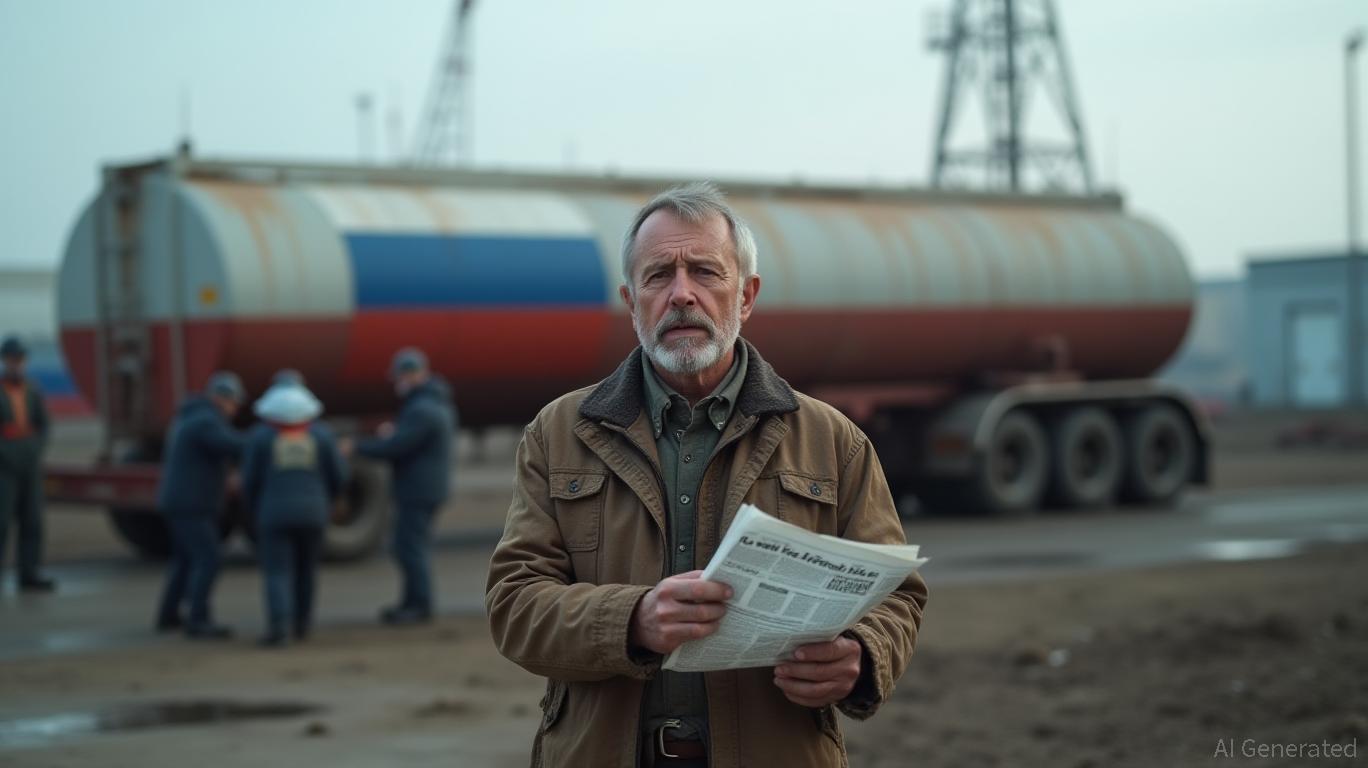 Reiche: worried Russian oil sales will help fund Putin's war