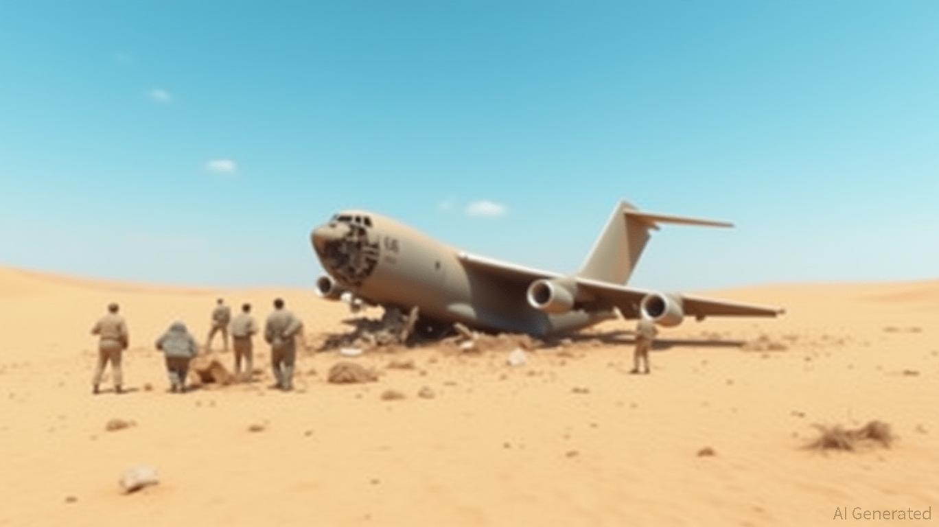 US Centcom: At approximately 2 pm ET on March 12, a U.S. KC-135 refueling aircraft went down in western Iraq