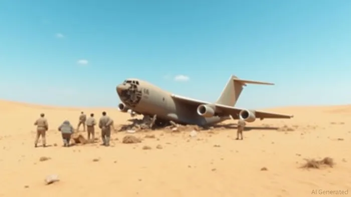 US Centcom: At approximately 2 pm ET on March 12, a U.S. KC-135 refueling aircraft went down in western Iraq