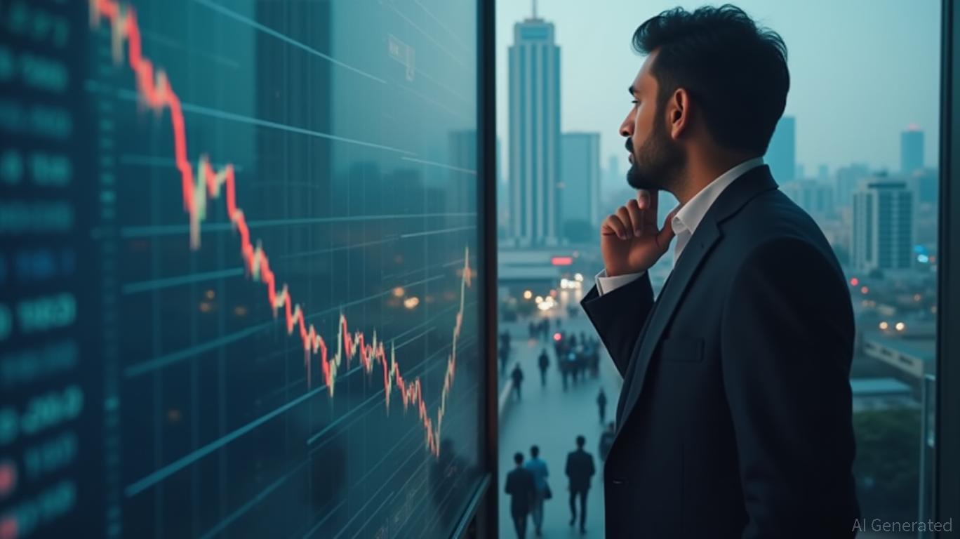 Global funds sell net 73.8 bln rupees of India equities prior trading day: NSDL