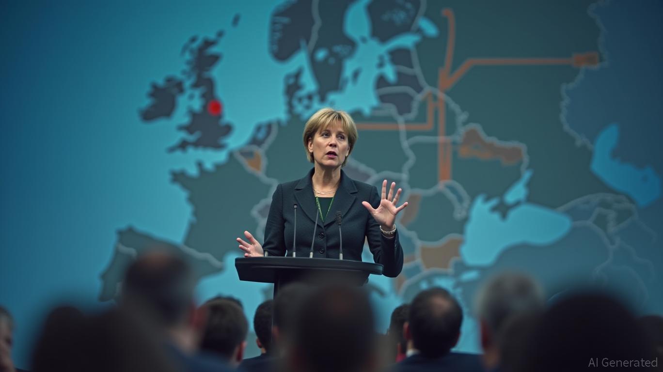 German foreign office spokesperson says unacceptable that Hungary is using pipeline issue as pretext