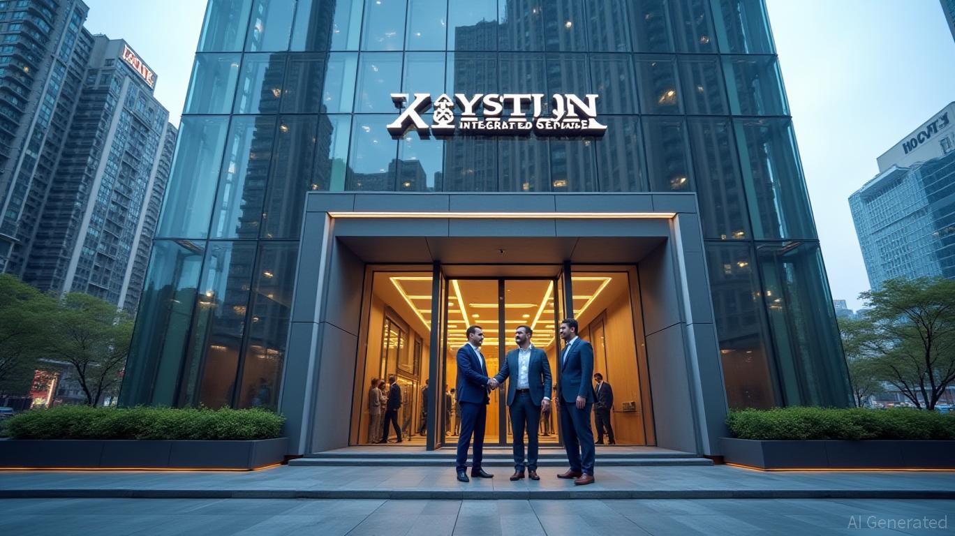 Krystal Integrated Services gets 3.64B rupees deal