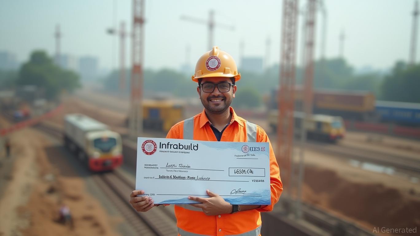 A B Infrabuild gets 669.6M rupees order from Indian Railways