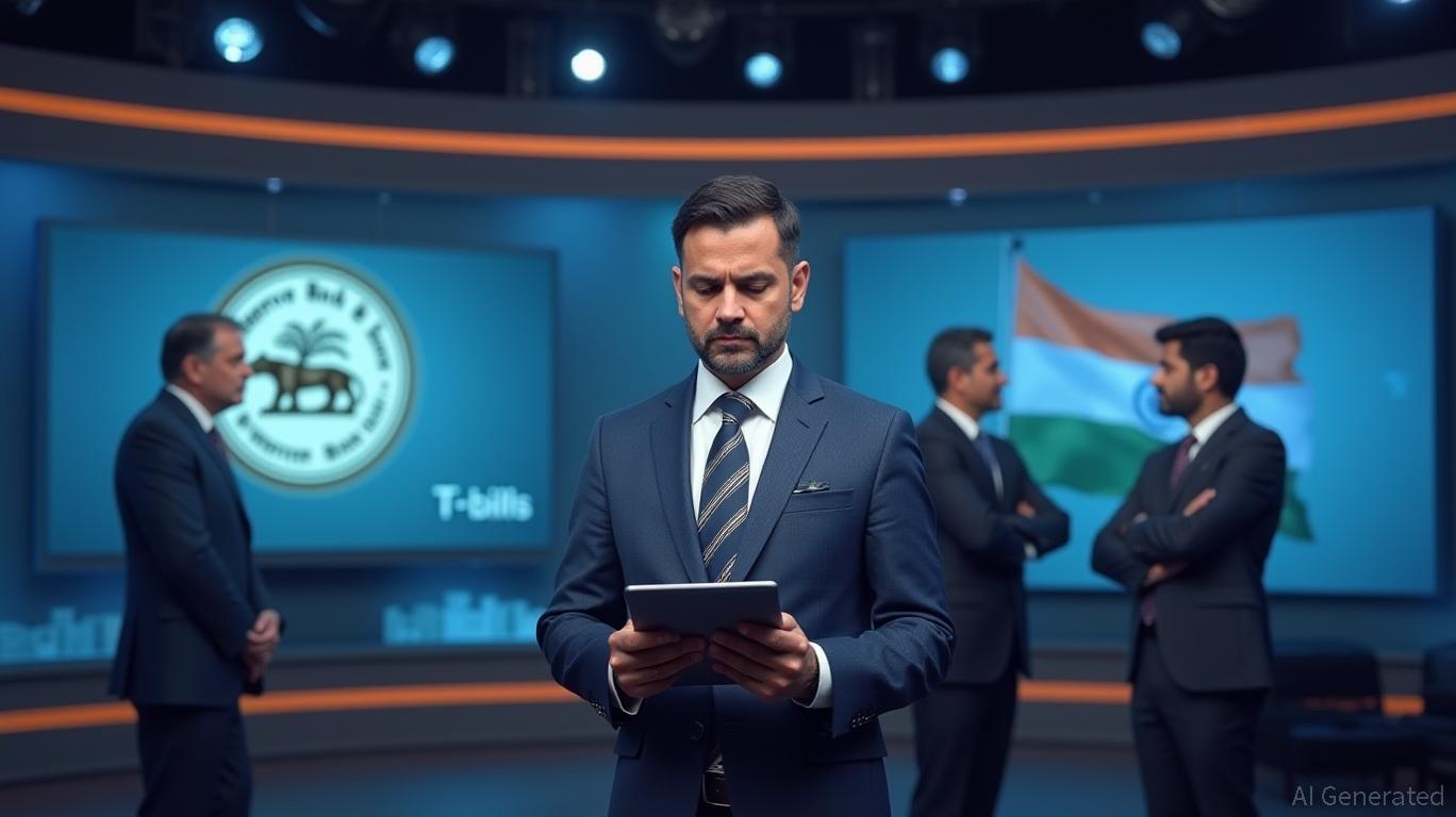 India plans to sell INR 340 billion of T-bills on March 18