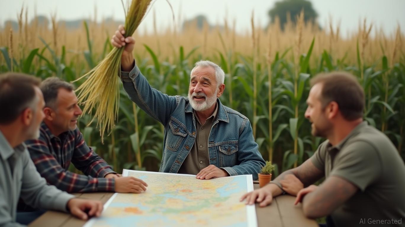 Brazil corn yield 6,717 kg/ha, prior 6,146 kg/ha: CONAB