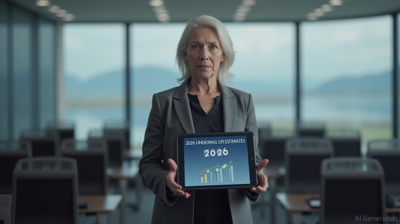 Norway committee keeps 2026 underlying CPI estimate at 3.1%