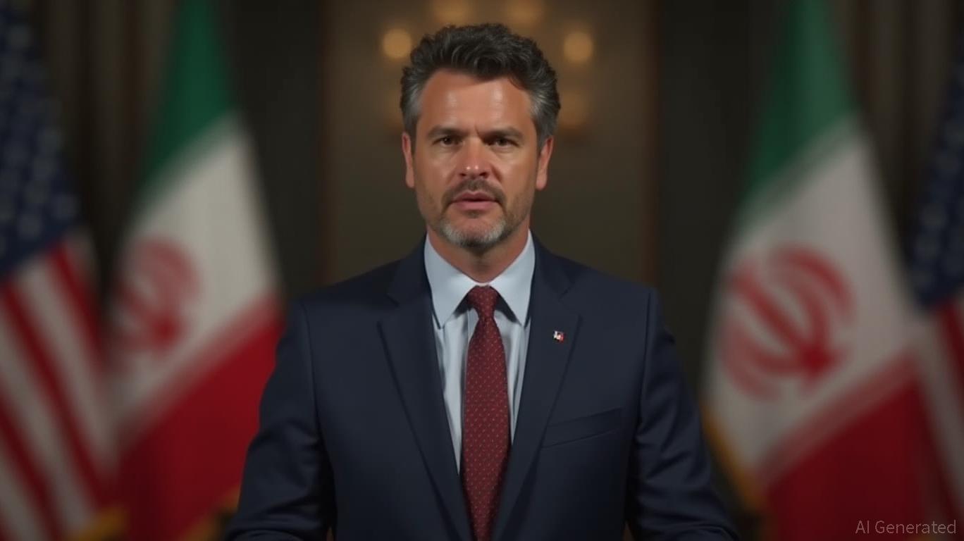 U.S. Hegseth on Iran: We will keep advancing