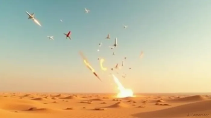 UAE says 7 missiles, 27 drones target country Friday