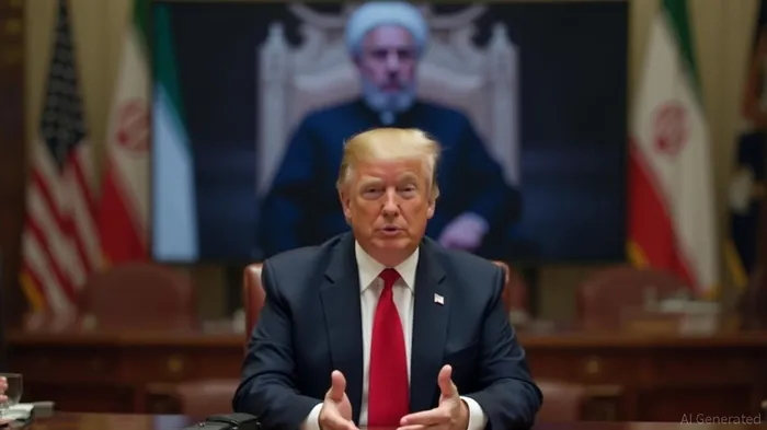 Trump tells Fox he believes Iran leader is alive but 'damaged'