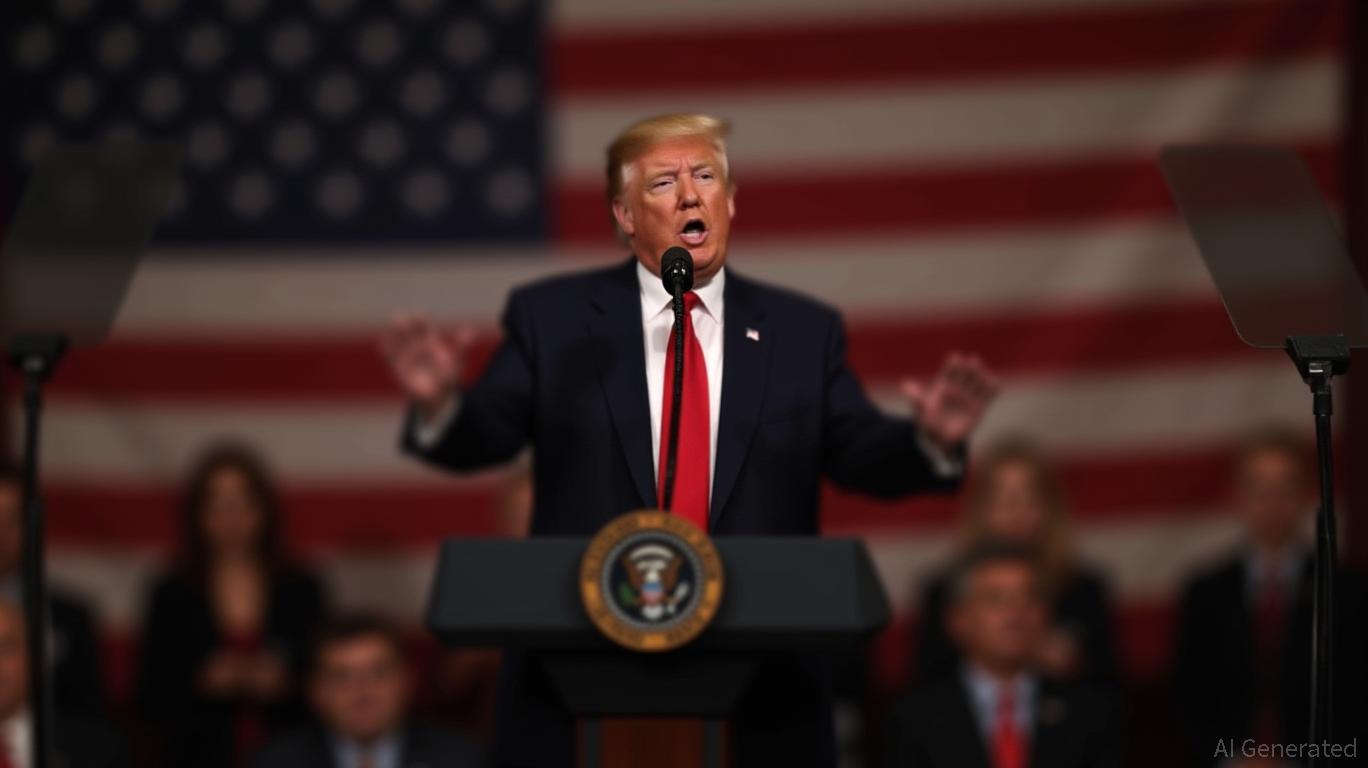 Trump repeats US 'decimating' Iran