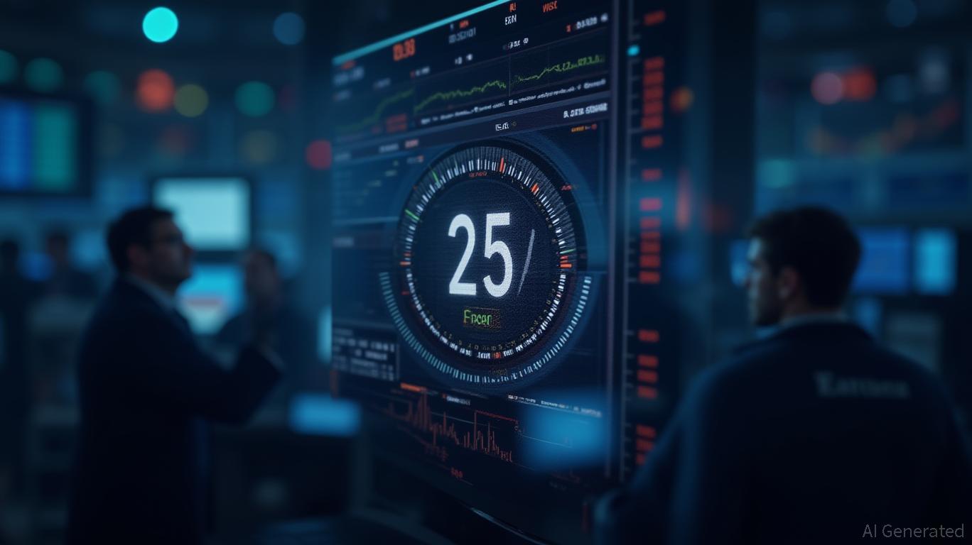 Fear & Greed Index: 25/100 - Fear/Greed - CNN